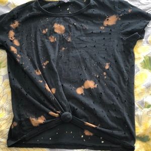 Fashion nova crop top